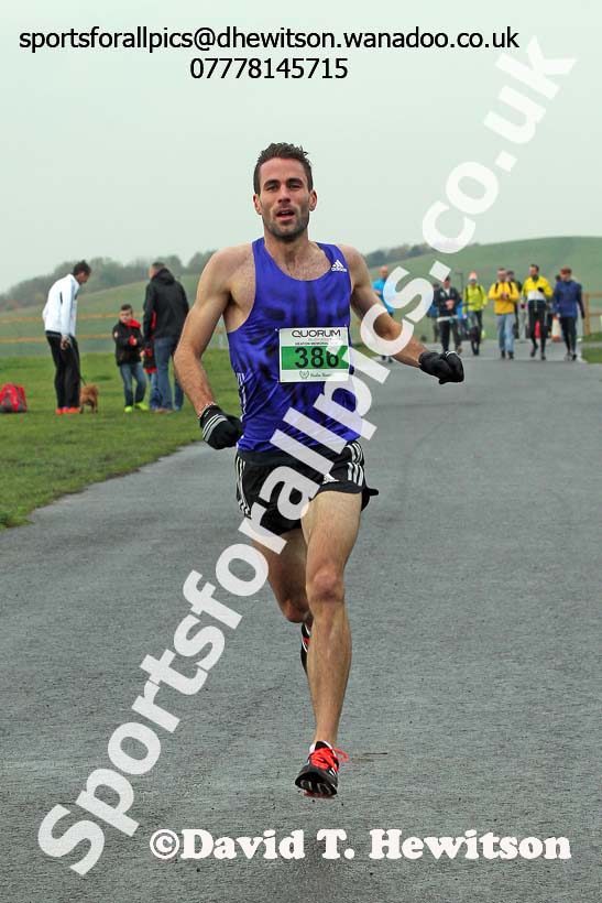 Senior Heaton Memorial 10k Road Race, Town Moor, Newcastle. Photo: David T. Hewitson/Sports for All Pics